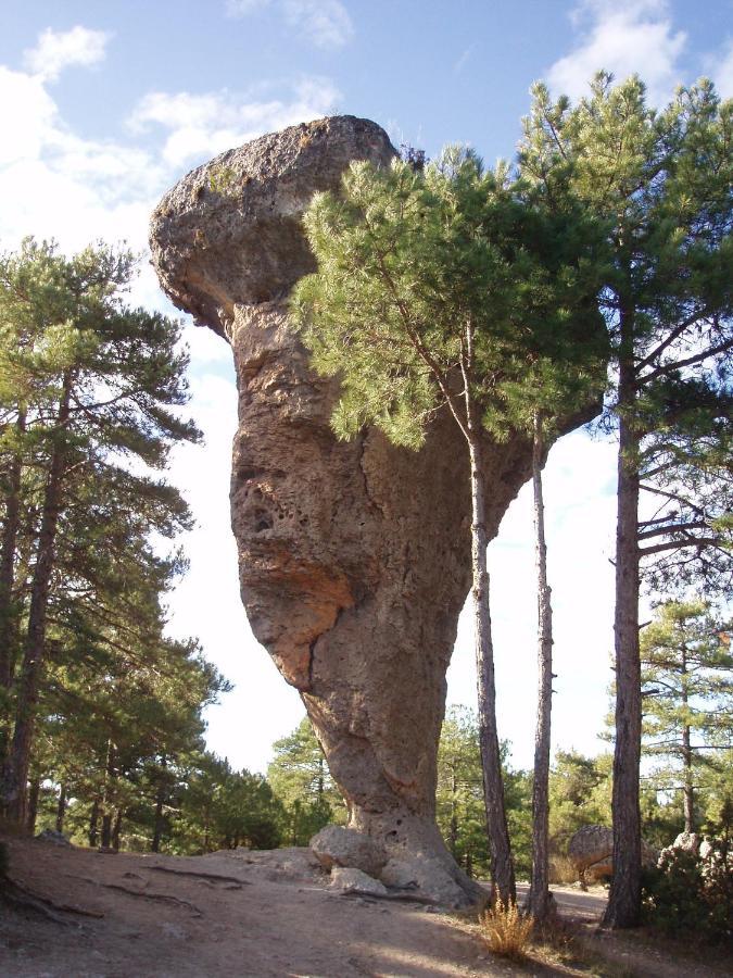 Ciudad Encantada Tio Daniel Valdecabras Dış mekan fotoğraf