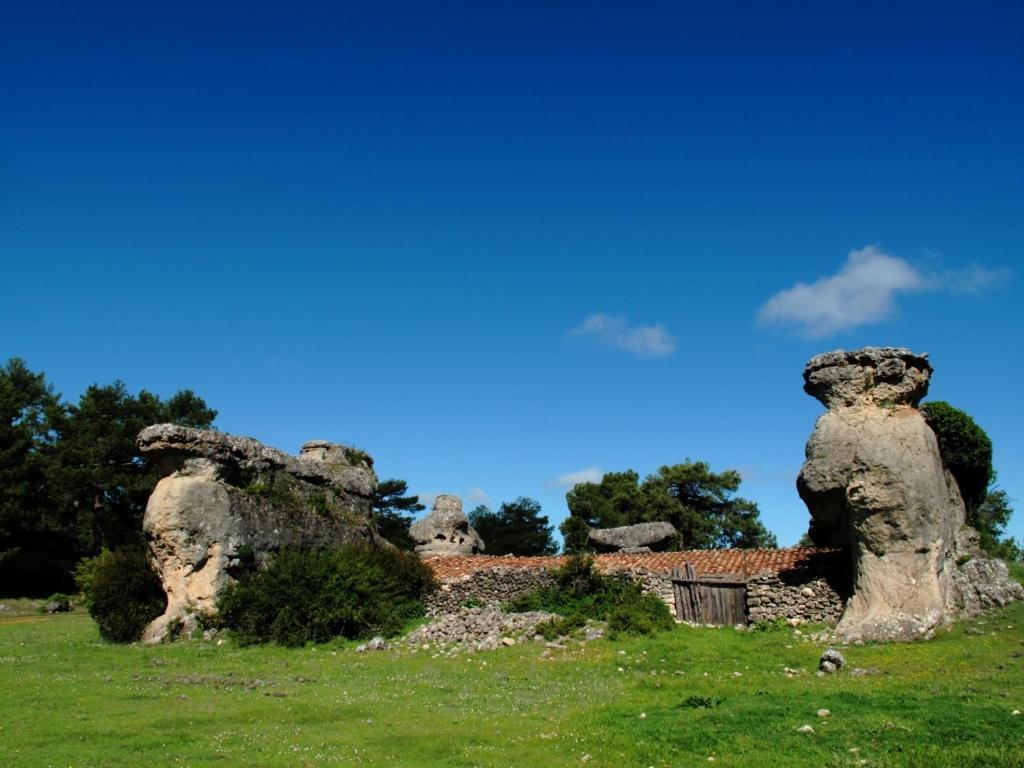 Ciudad Encantada Tio Daniel Valdecabras Dış mekan fotoğraf