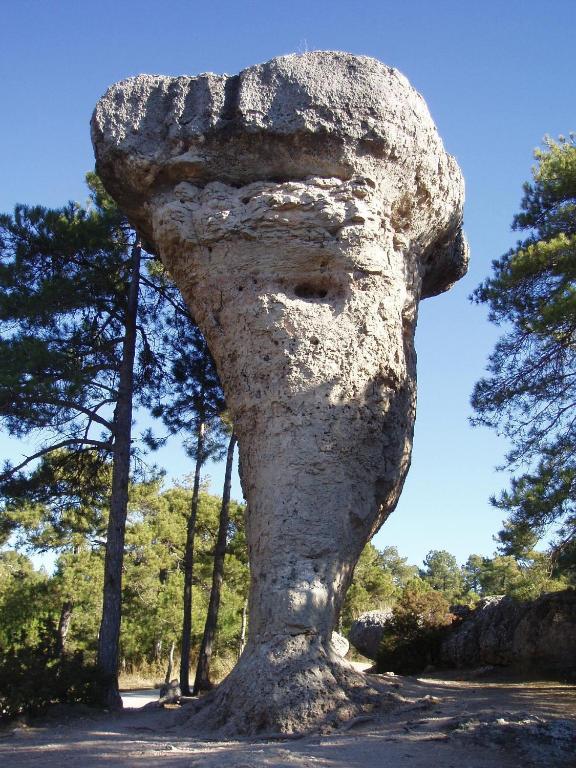 Ciudad Encantada Tio Daniel Valdecabras Dış mekan fotoğraf